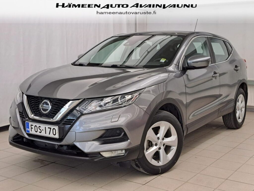 Nissan Qashqai, image 1