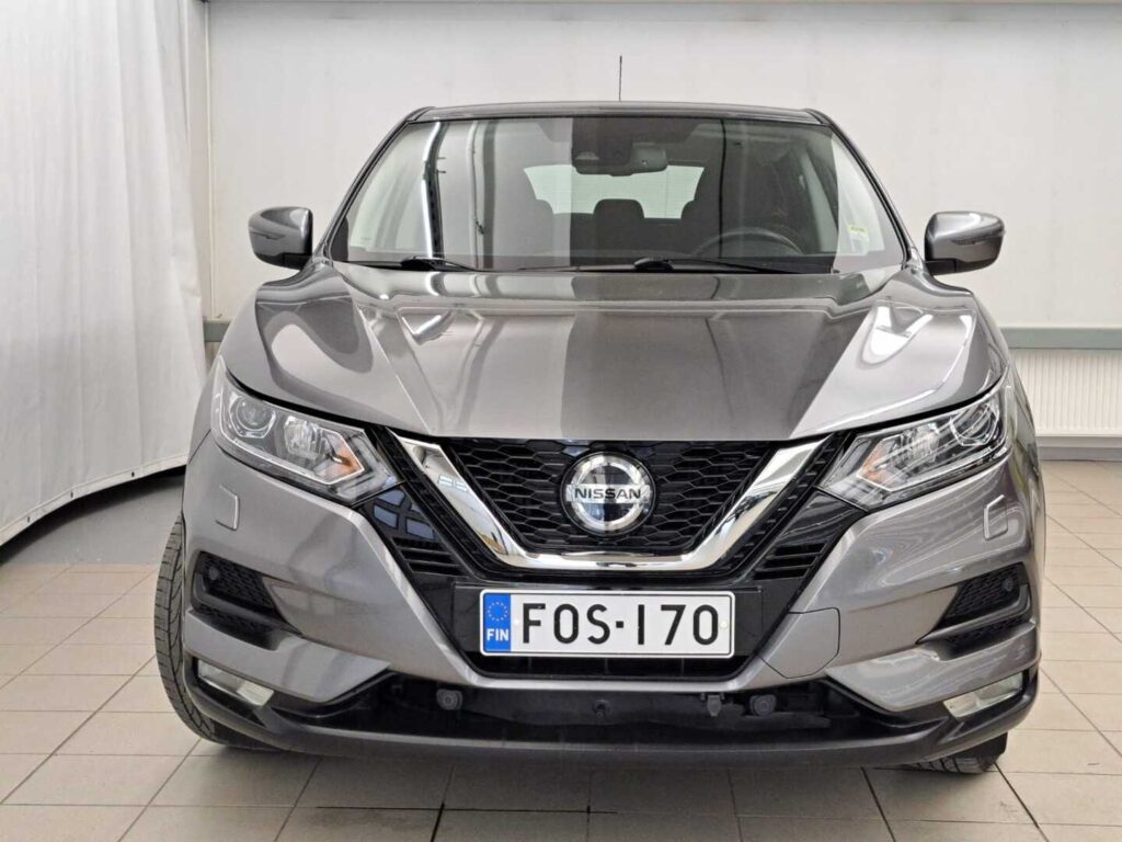 Nissan Qashqai, image 2