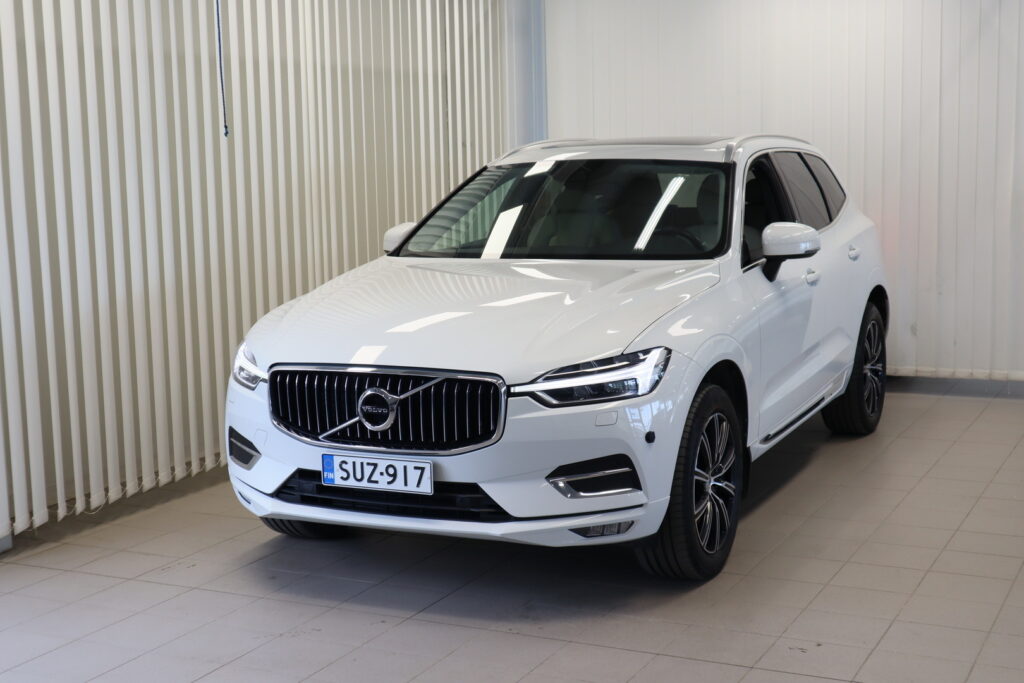 Volvo XC60, image 1