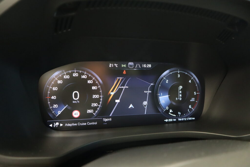 Volvo XC60, image 14