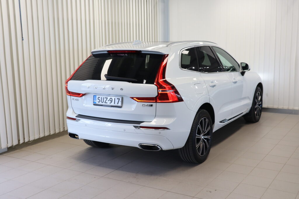 Volvo XC60, image 4