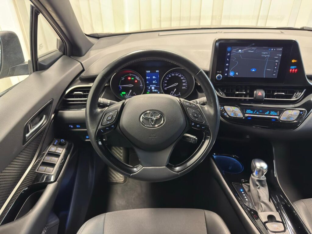 Toyota C-HR, image 10