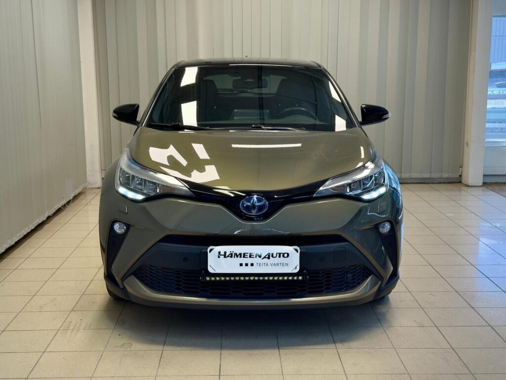 Toyota C-HR, image 2