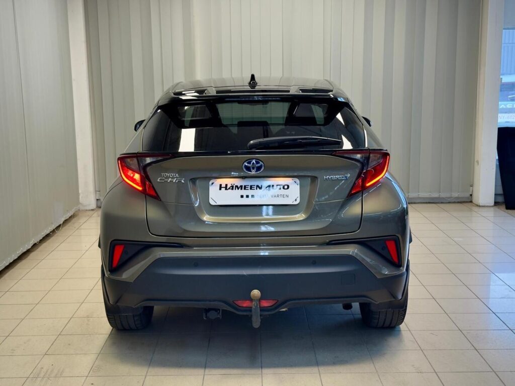 Toyota C-HR, image 3
