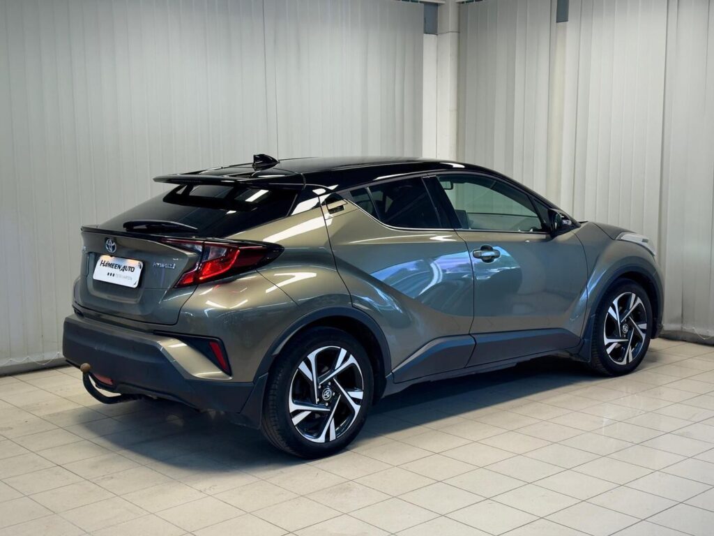 Toyota C-HR, image 4