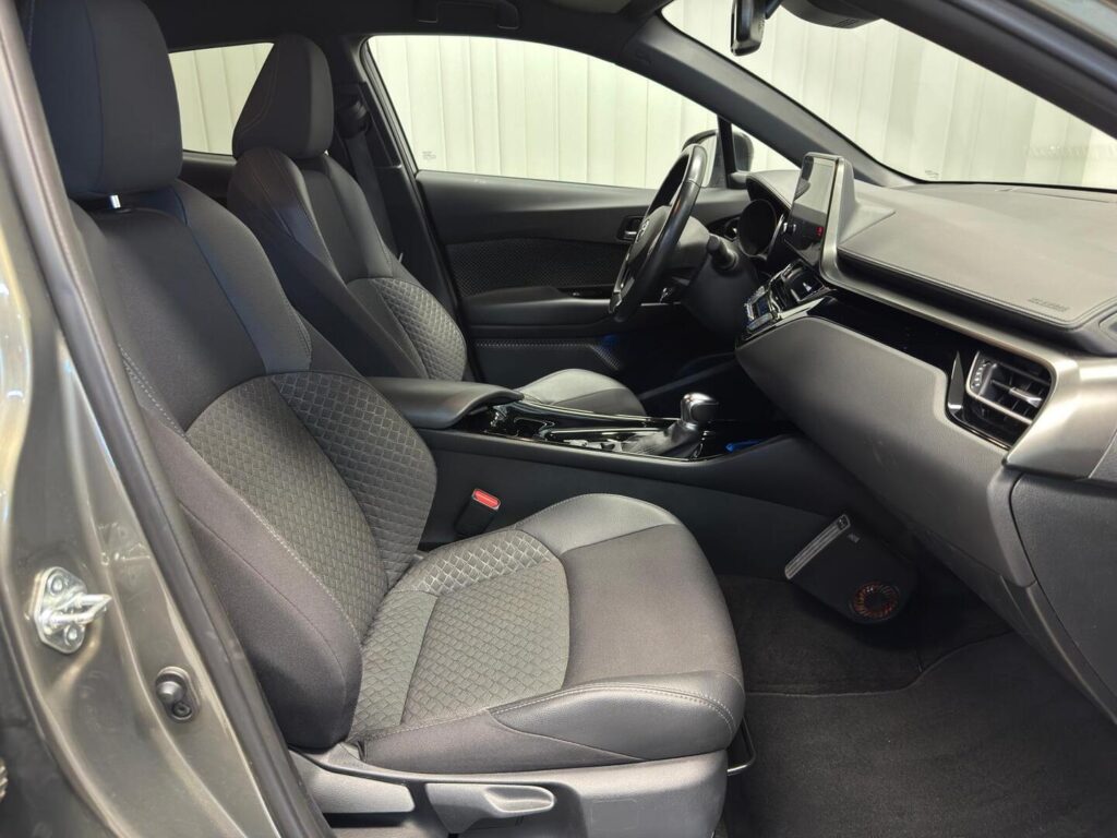 Toyota C-HR, image 8