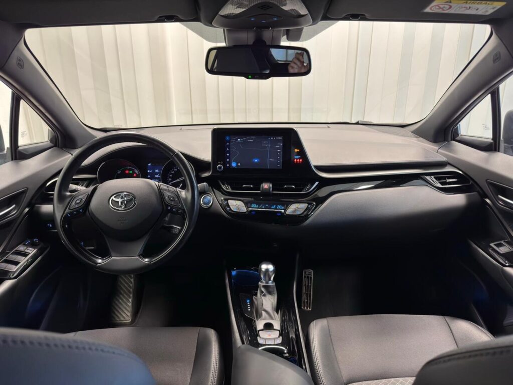 Toyota C-HR, image 9