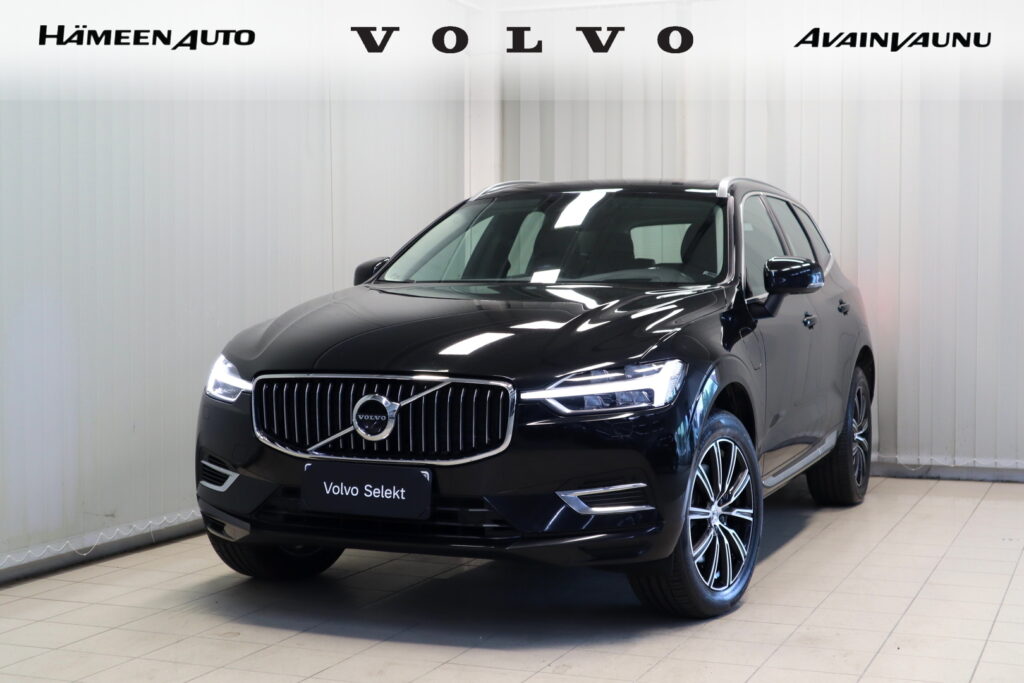 Volvo XC60, image 1
