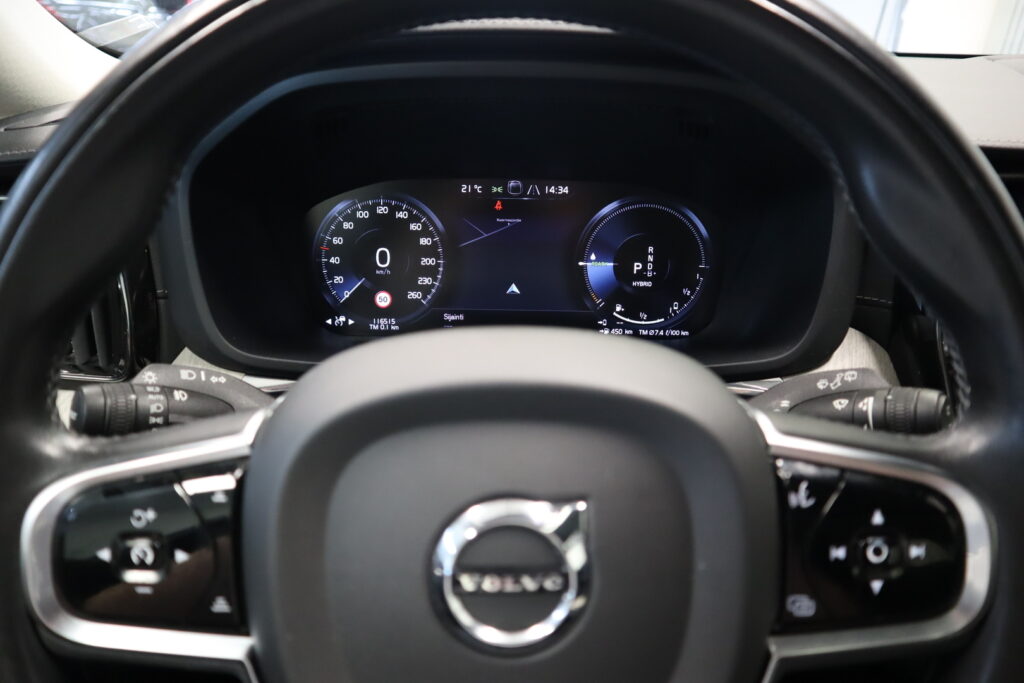 Volvo XC60, image 12