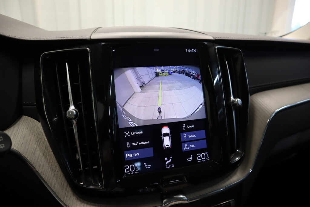 Volvo XC60, image 18