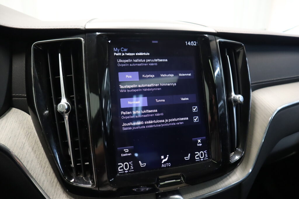 Volvo XC60, image 22