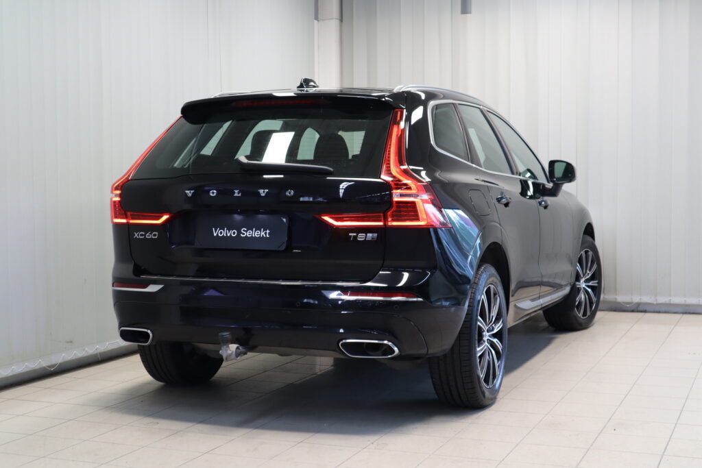 Volvo XC60, image 8