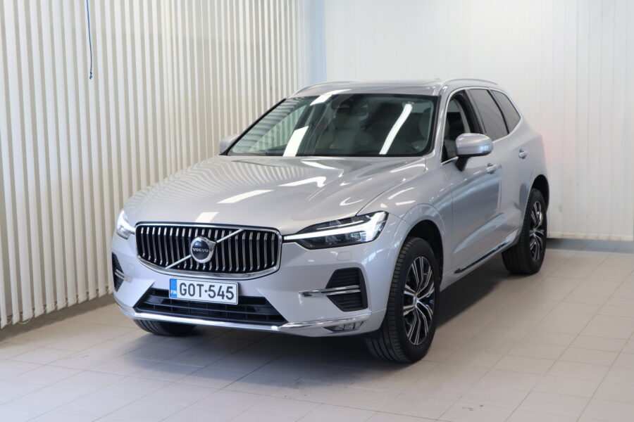 Volvo XC60, image 1