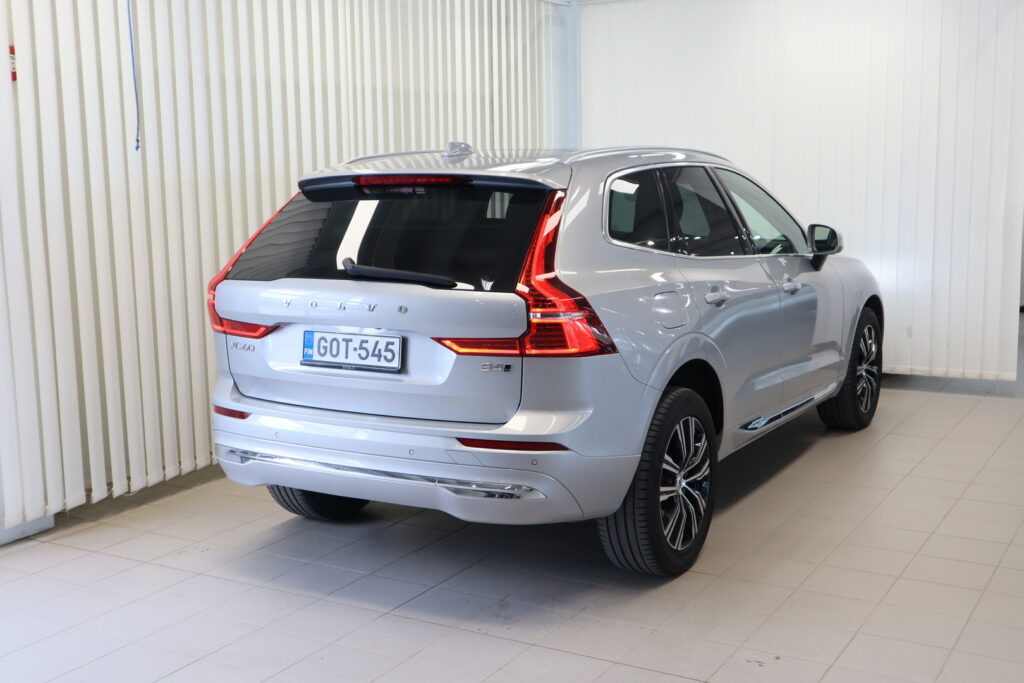 Volvo XC60, image 4