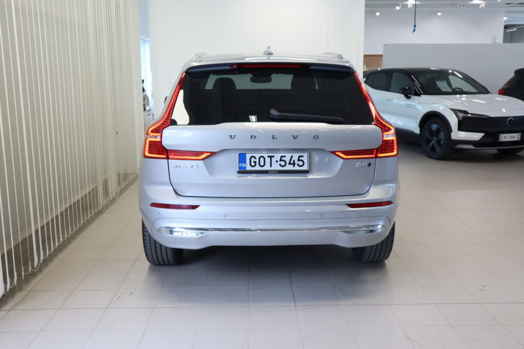 Volvo XC60, image 5