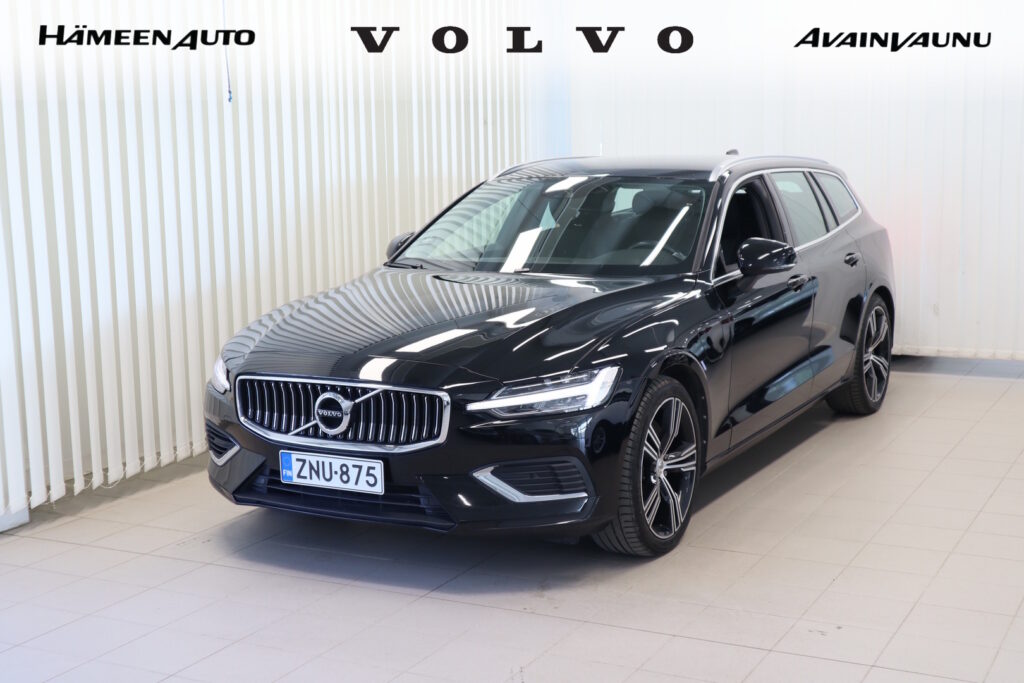 Volvo V60, image 1