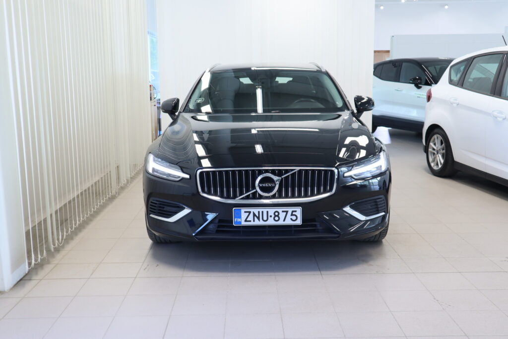 Volvo V60, image 2