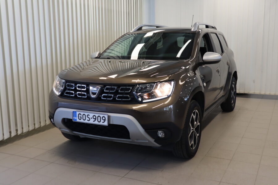 Dacia Duster, image 1