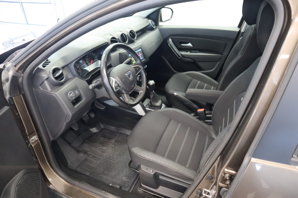 Dacia Duster, image 11