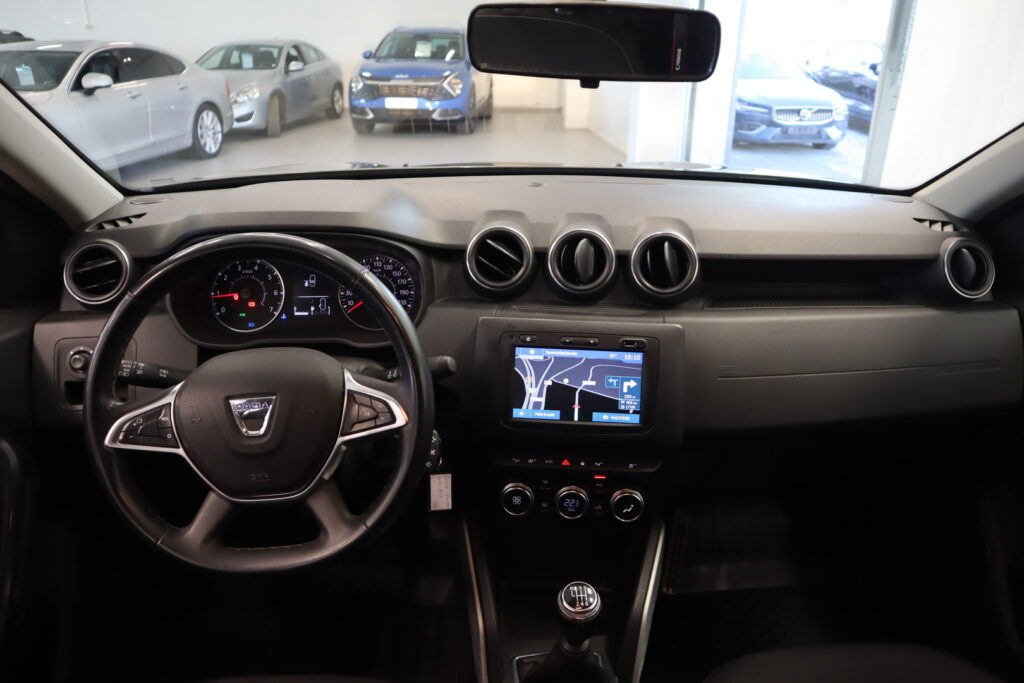 Dacia Duster, image 16