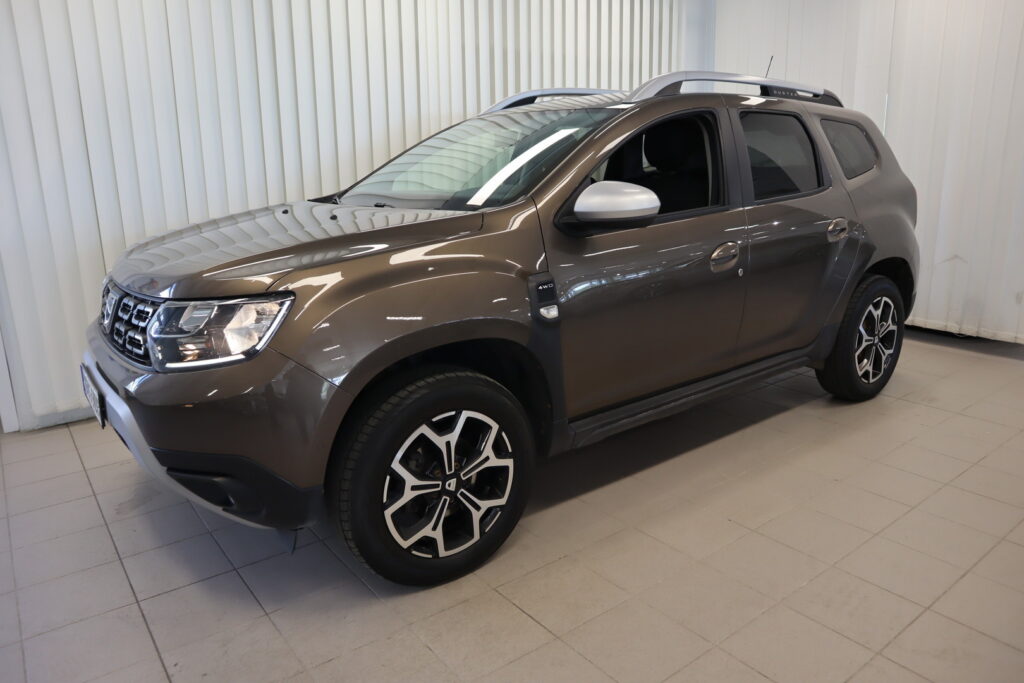 Dacia Duster, image 3
