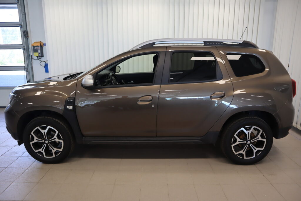 Dacia Duster, image 4