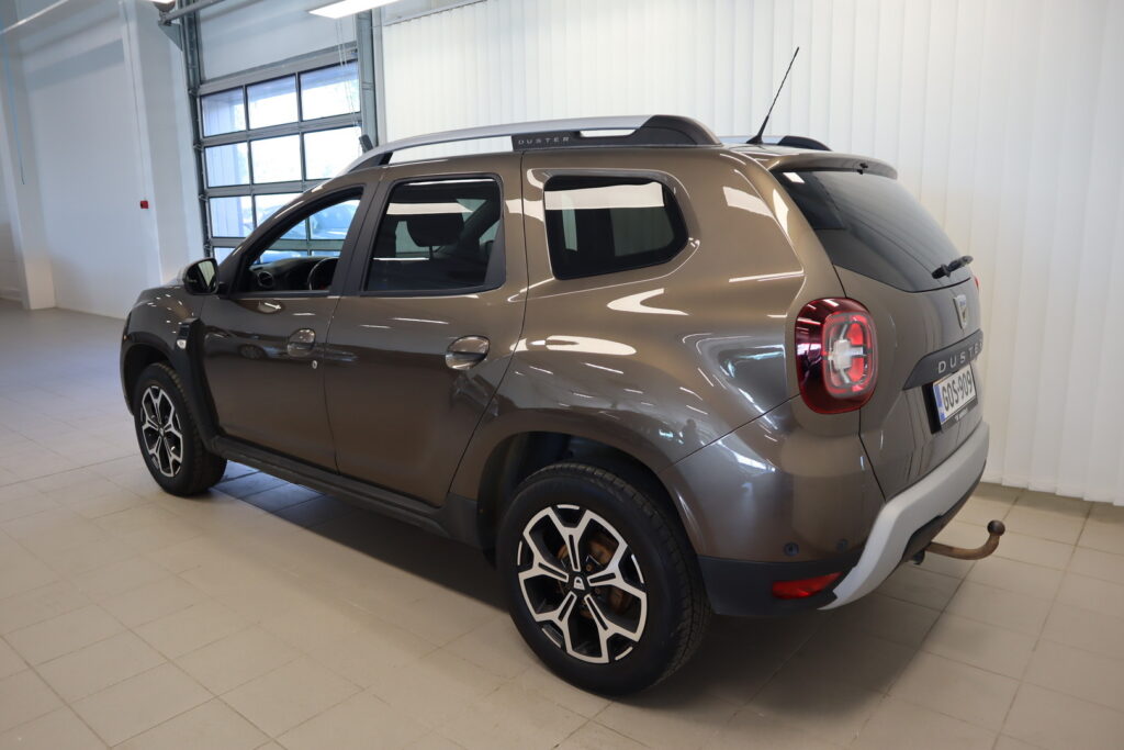 Dacia Duster, image 5