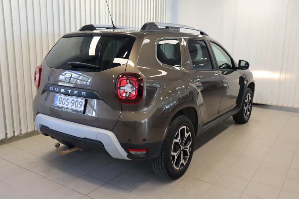 Dacia Duster, image 6