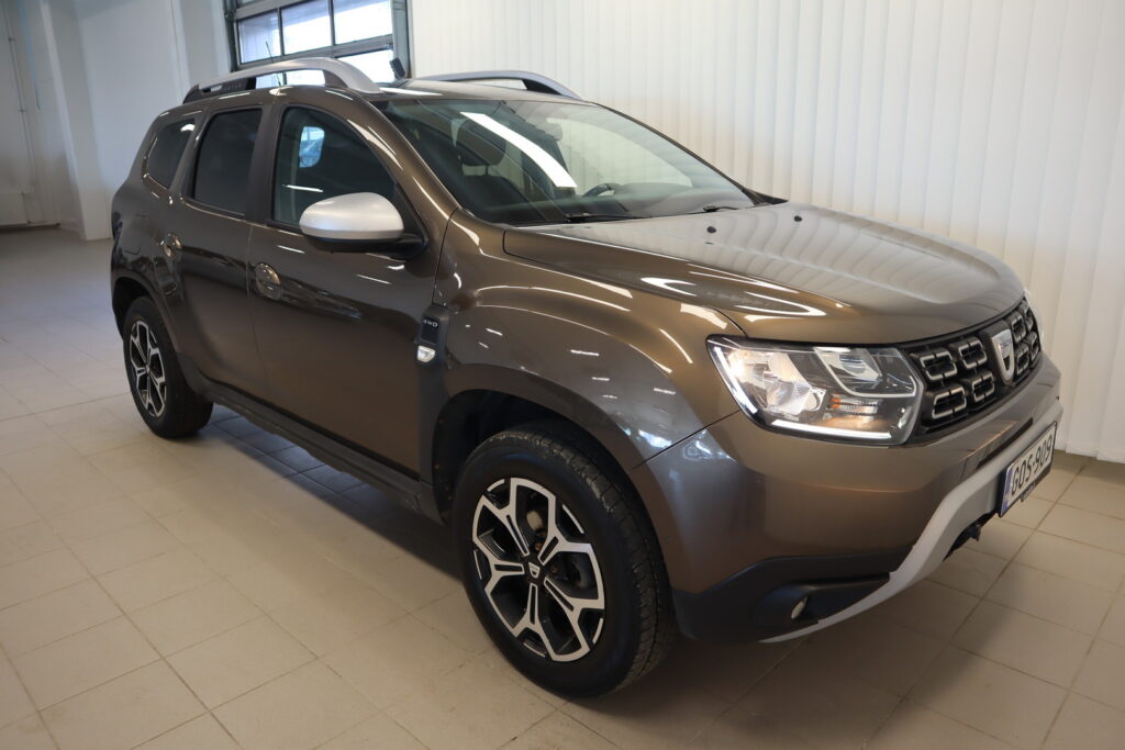 Dacia Duster, image 8