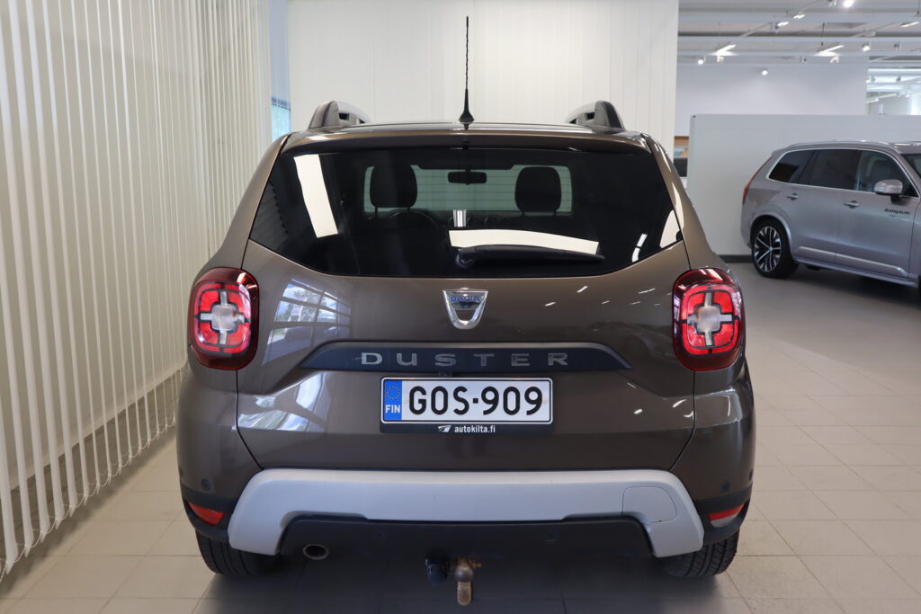 Dacia Duster, image 9
