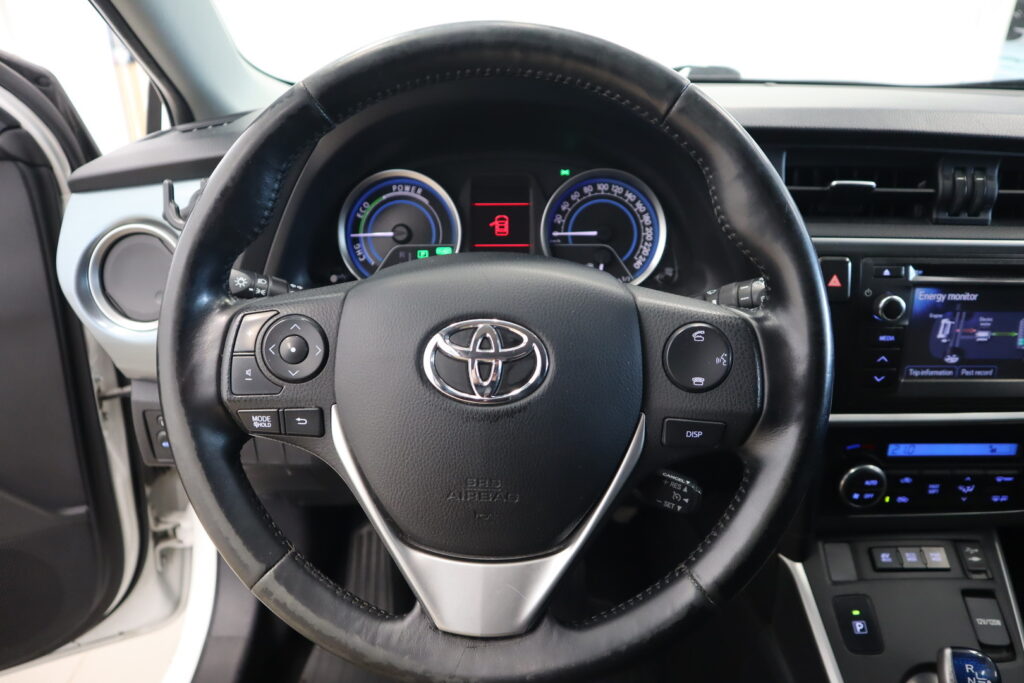 Toyota Auris, image 10