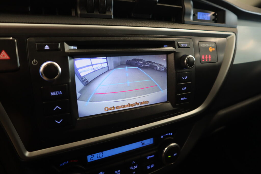Toyota Auris, image 12