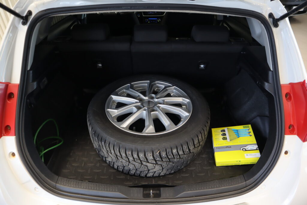 Toyota Auris, image 17