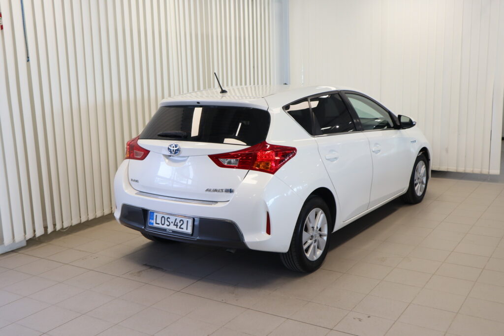 Toyota Auris, image 4