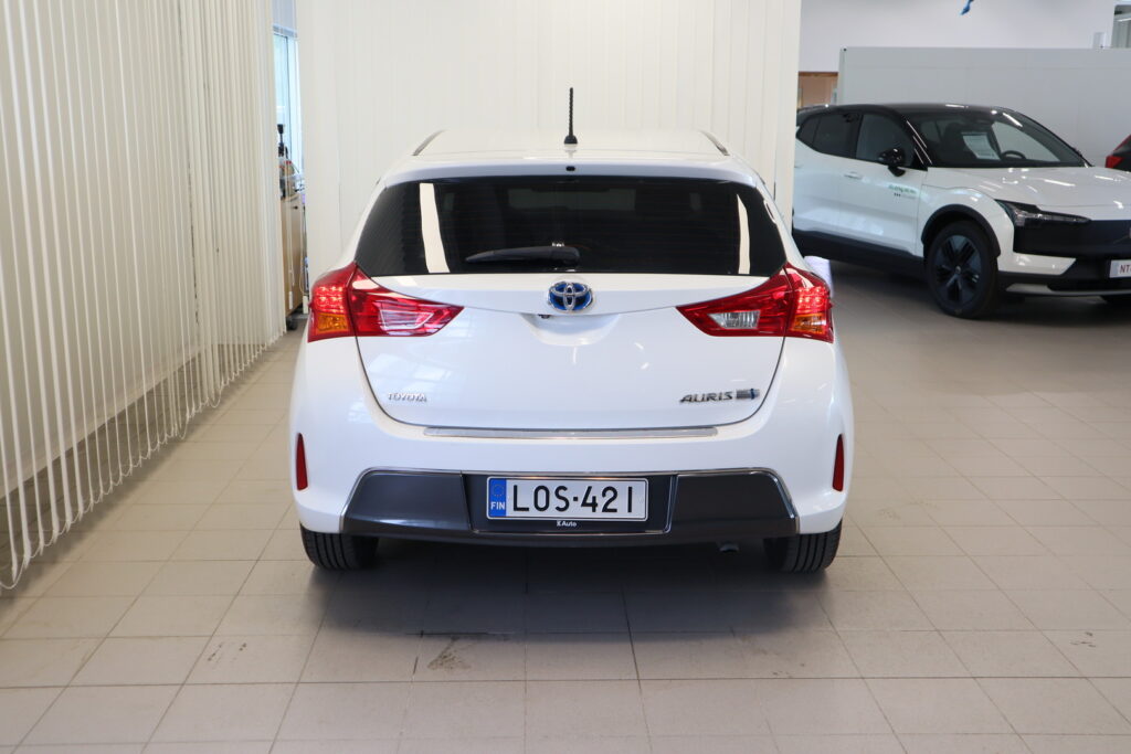 Toyota Auris, image 5