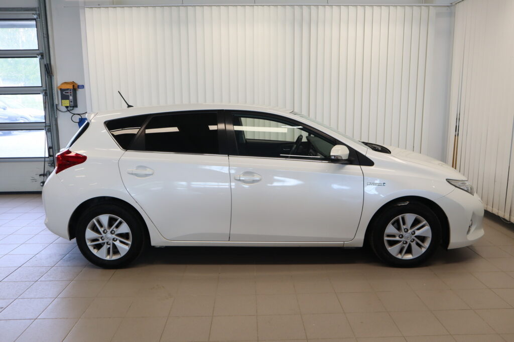 Toyota Auris, image 6