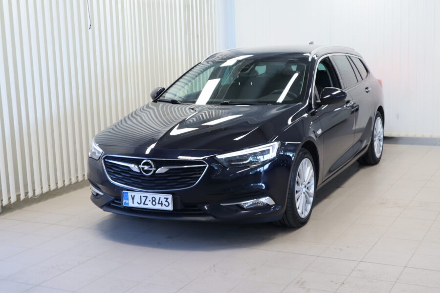 Opel Insignia, image 1