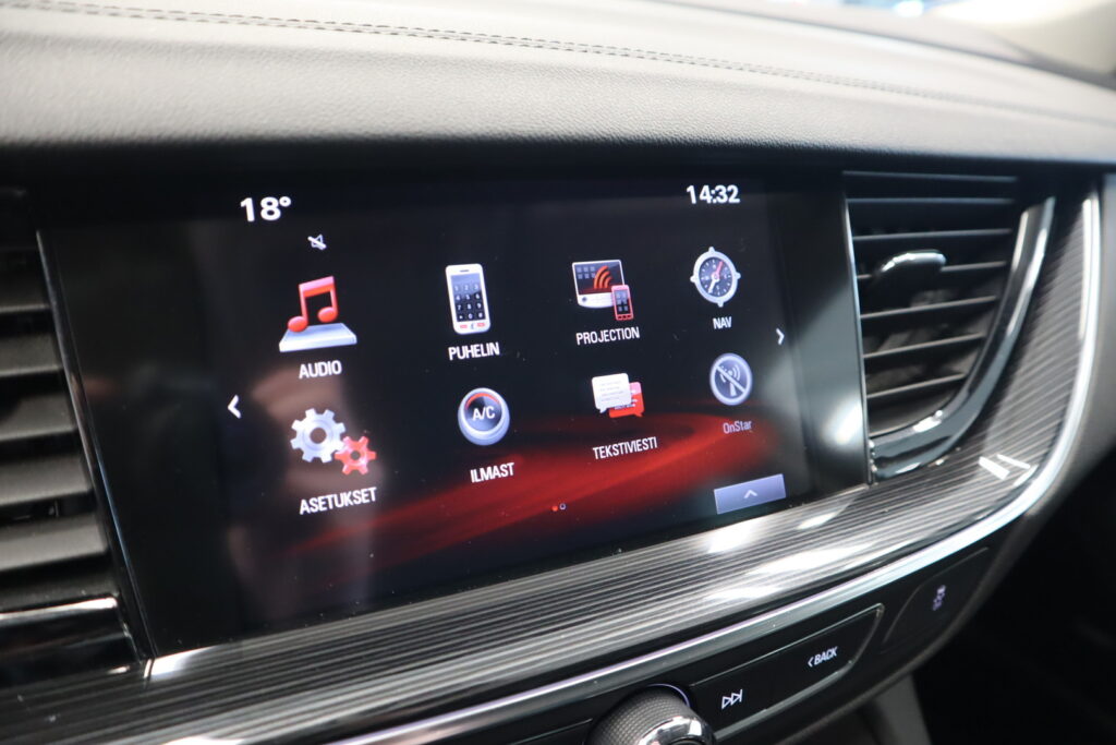 Opel Insignia, image 13