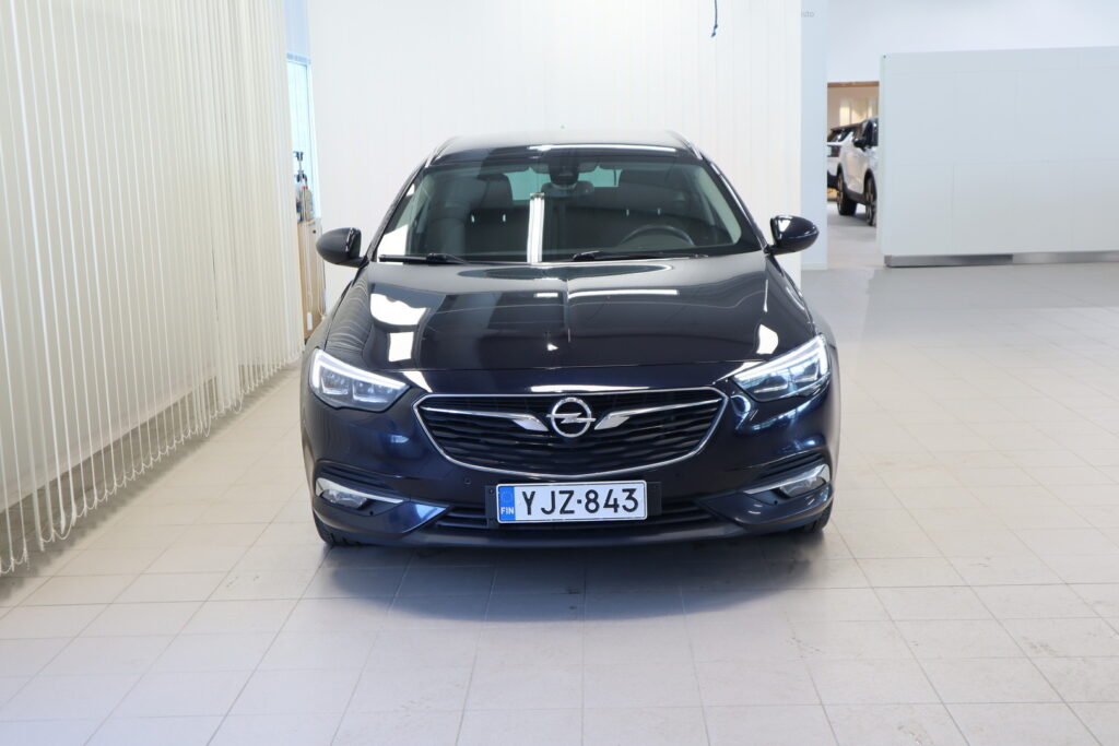 Opel Insignia, image 2