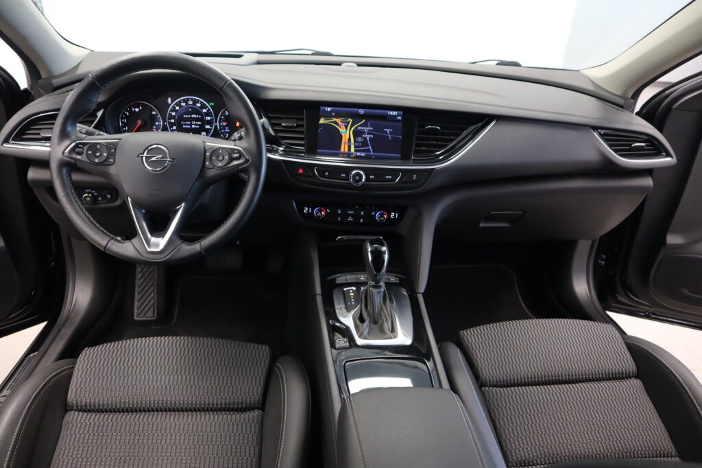 Opel Insignia, image 4