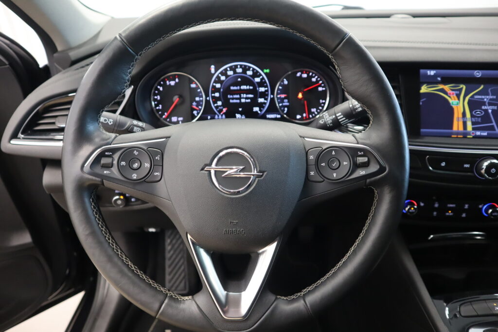 Opel Insignia, image 7