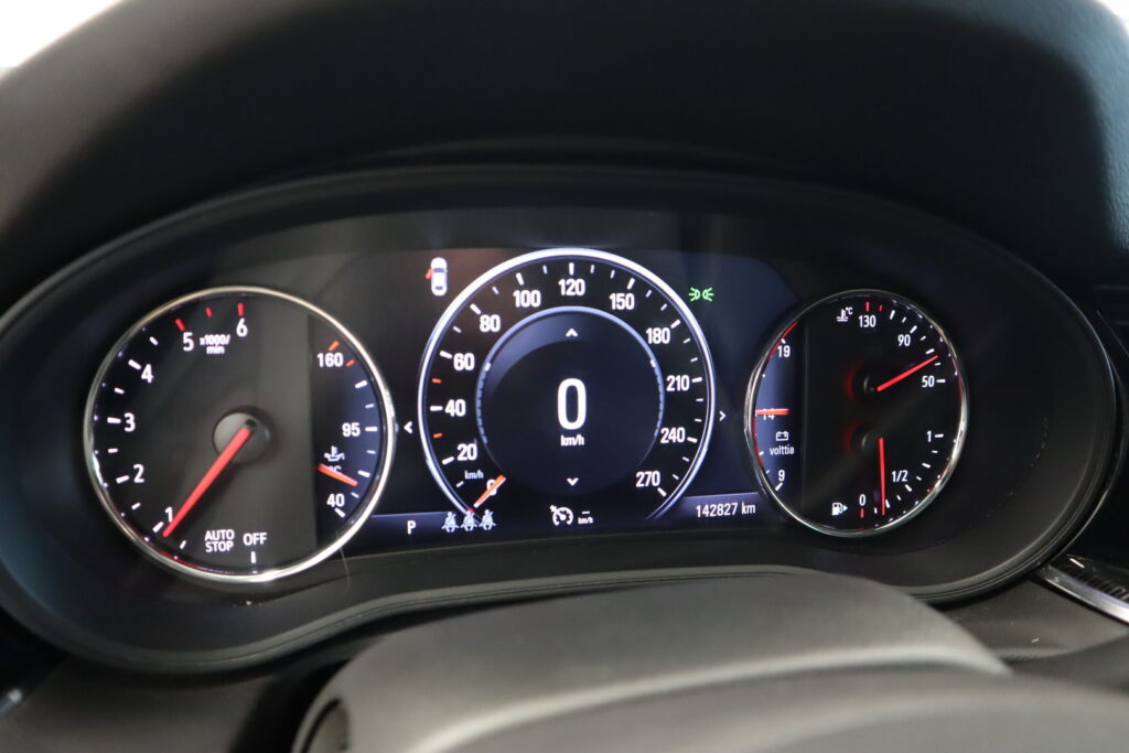 Opel Insignia, image 9