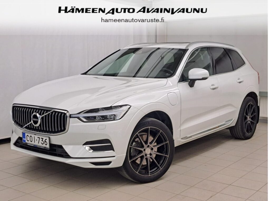 Volvo XC60, image 1