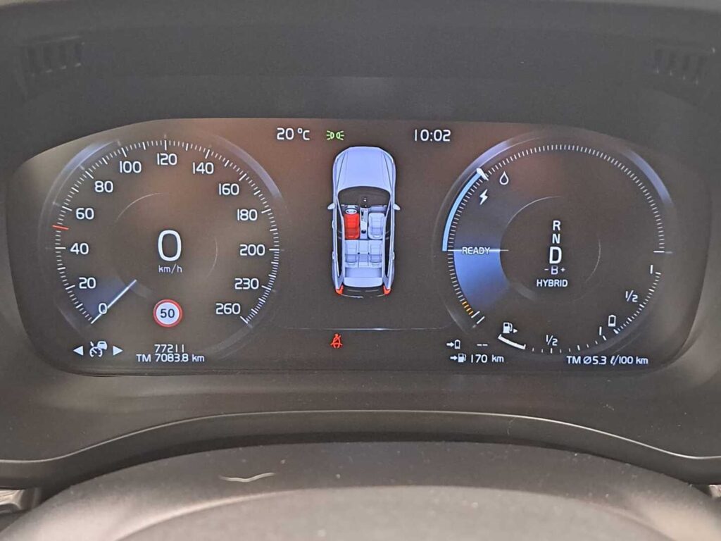 Volvo XC60, image 11
