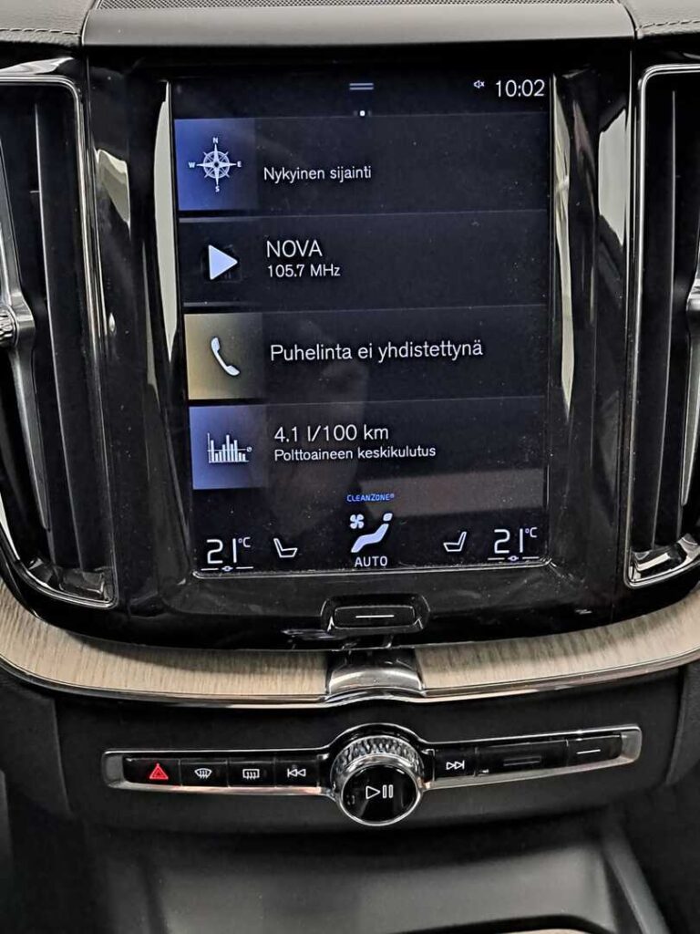 Volvo XC60, image 15