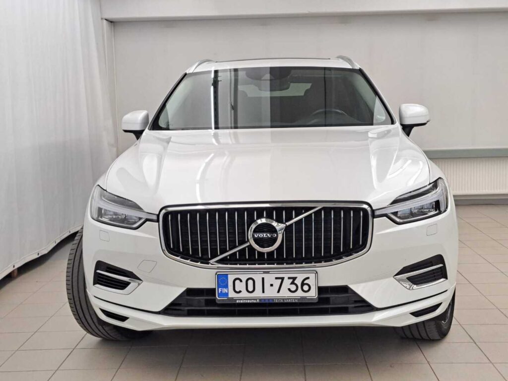 Volvo XC60, image 3