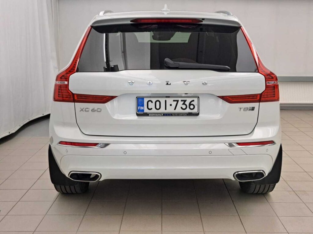 Volvo XC60, image 6