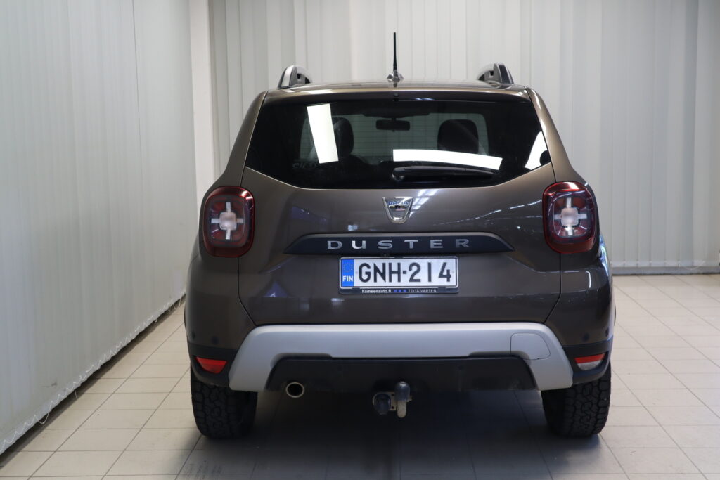 Dacia Duster, image 4