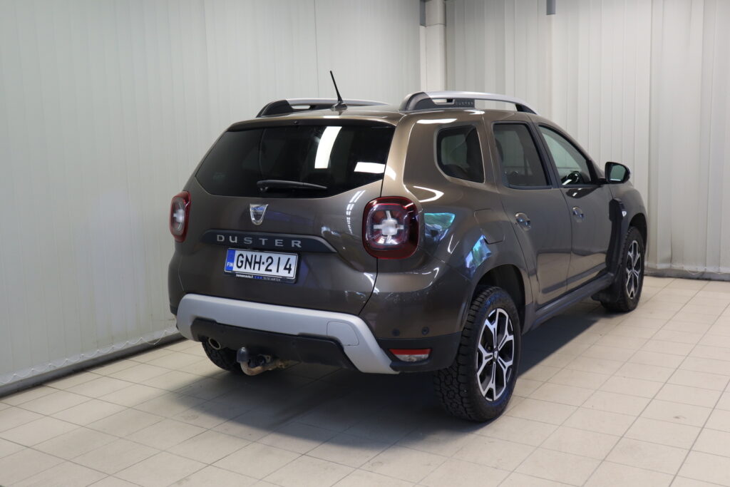 Dacia Duster, image 5