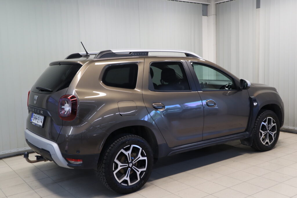 Dacia Duster, image 6